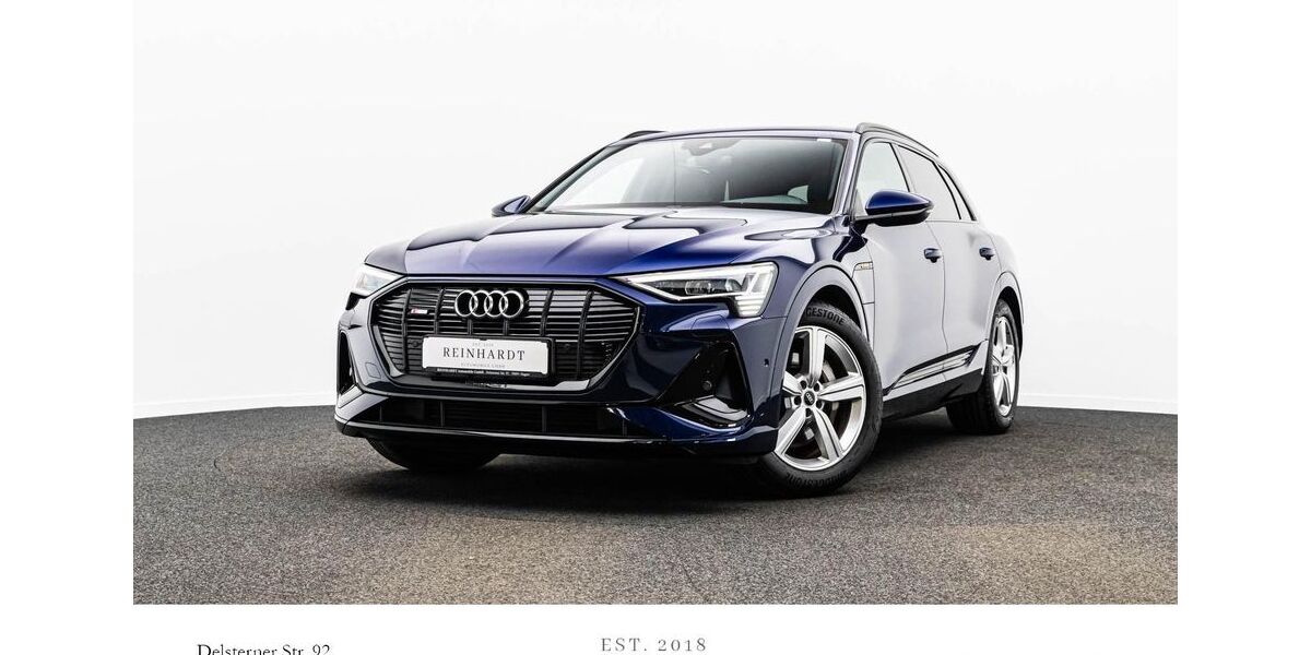 Audi e-tron 21.233 km 37.280 &euro; Hagen 58091