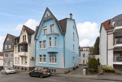 Haus Solingen Höhscheid - 1 Zimmer, 295 m&sup2;, 660.000&euro; | Angebot:25738451