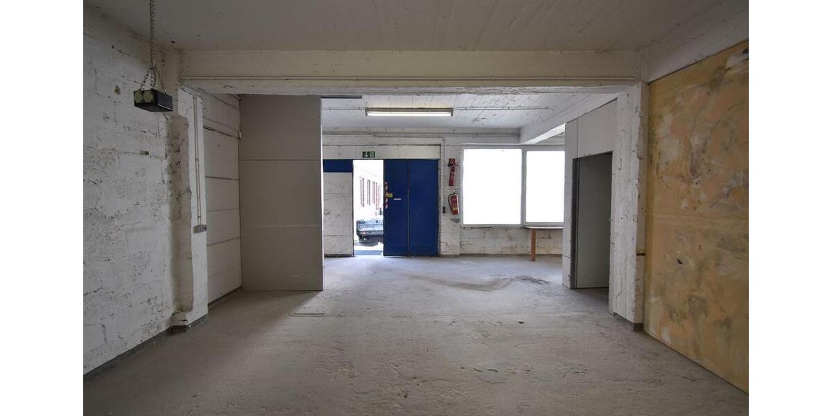 Gewerbeobjekt Düsseldorf Oberbilk - 995&euro; | Angebot:21264674