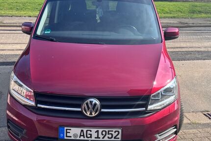 VW Caddy 116.000 km 13.600 &euro; Essen 45141