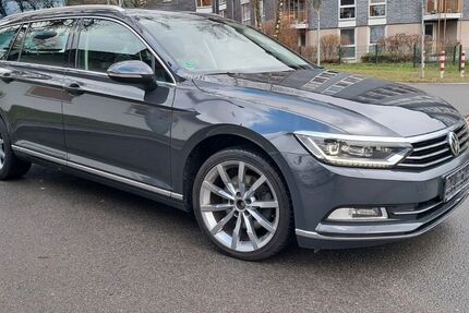 VW Passat Variant 138.000 km 17.999 &euro; Bochum 44807