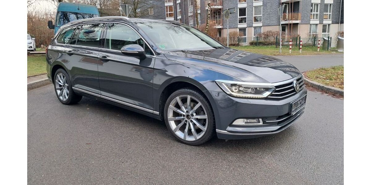 VW Passat Variant 138.000 km 17.999 &euro; Bochum 44807