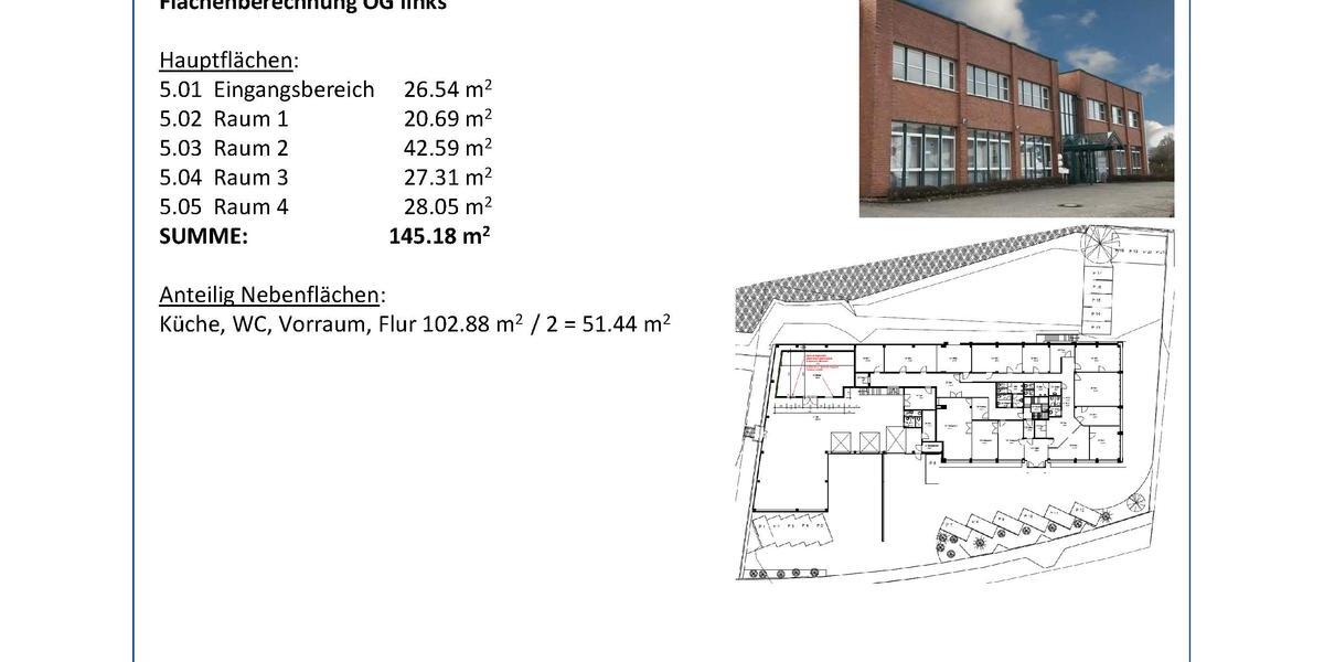 Gewerbeobjekt Remscheid Gemarkung Bergisch Born - 1.295&euro; | Angebot:25570298