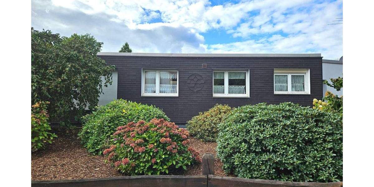 Bungalow Sprockhövel Haßlinghausen - 5 Zimmer, 146 m&sup2;, 349.000&euro; | Angebot:25747262