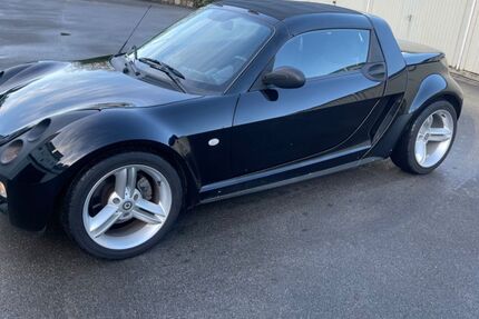 Smart Roadster 29.850 km 10.600 &euro; Remscheid 42855