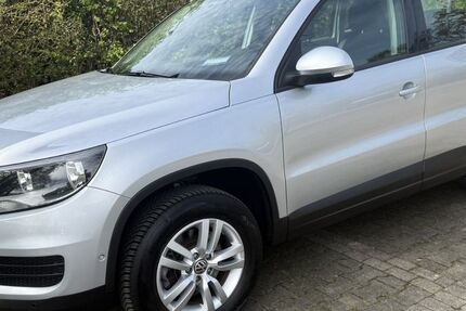 VW Tiguan 100.510 km 9.790 &euro; Essen 45134