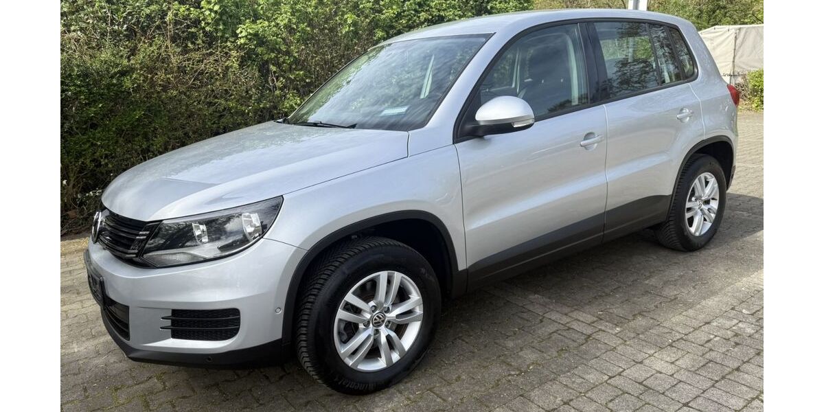VW Tiguan 100.510 km 9.790 &euro; Essen 45134