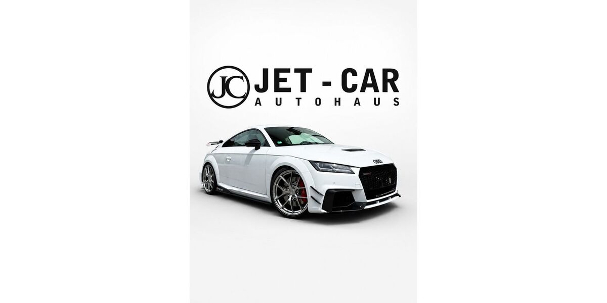 Audi TT RS 30.000 km 57.900 &euro; Wuppertal 42349
