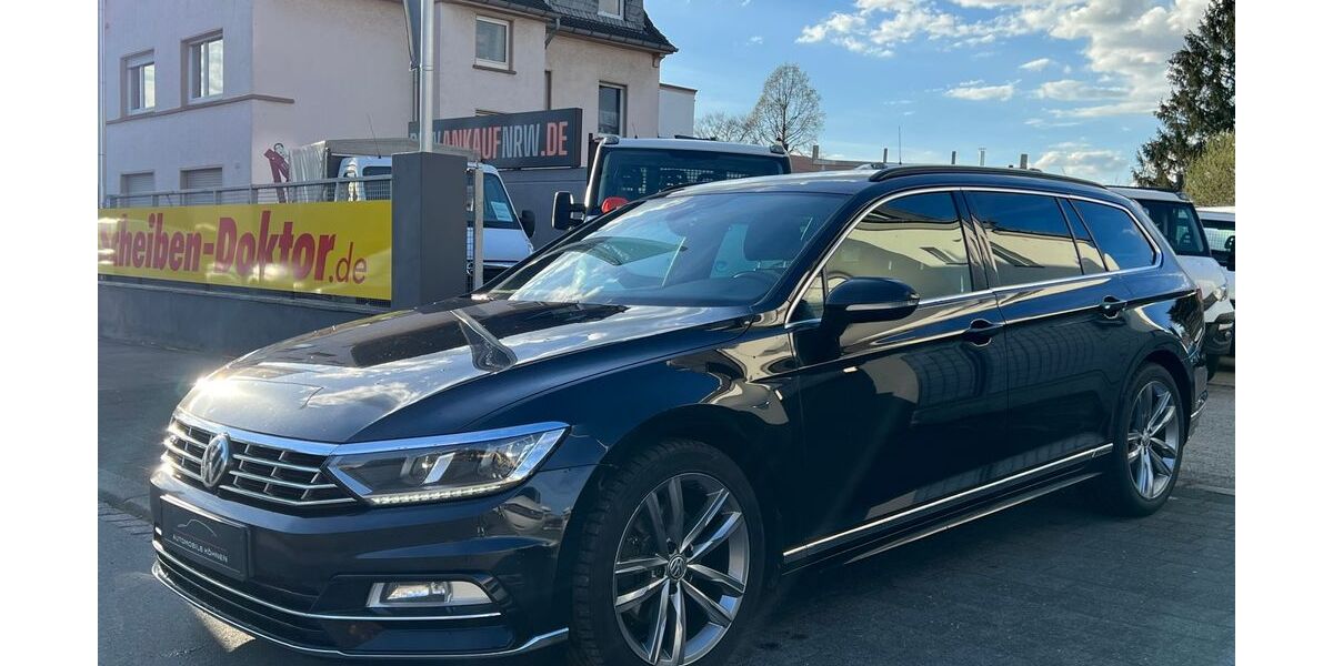 VW Passat Variant 245.000 km 13.490 &euro; Solingen 42655