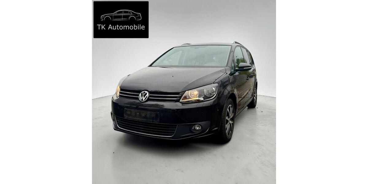 VW Touran 148.000 km 8.500 &euro; Bochum 44866
