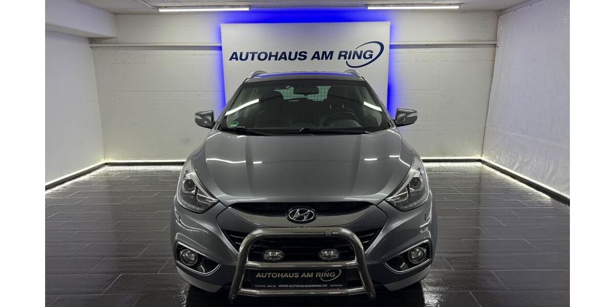Hyundai ix35 105.782 km 9.899 &euro; Ratingen bei Düsseldorf 40878