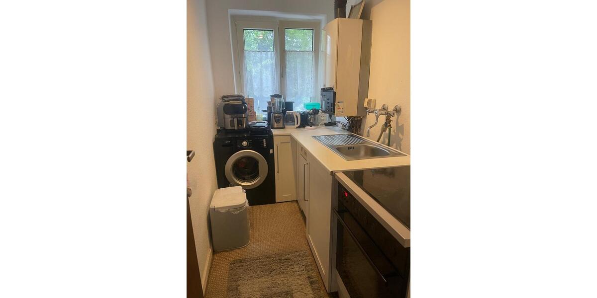 Erdgeschoßwohnung Wuppertal Arrenberg - 2 Zimmer, 53 m&sup2;, 435&euro; | Angebot:26475279