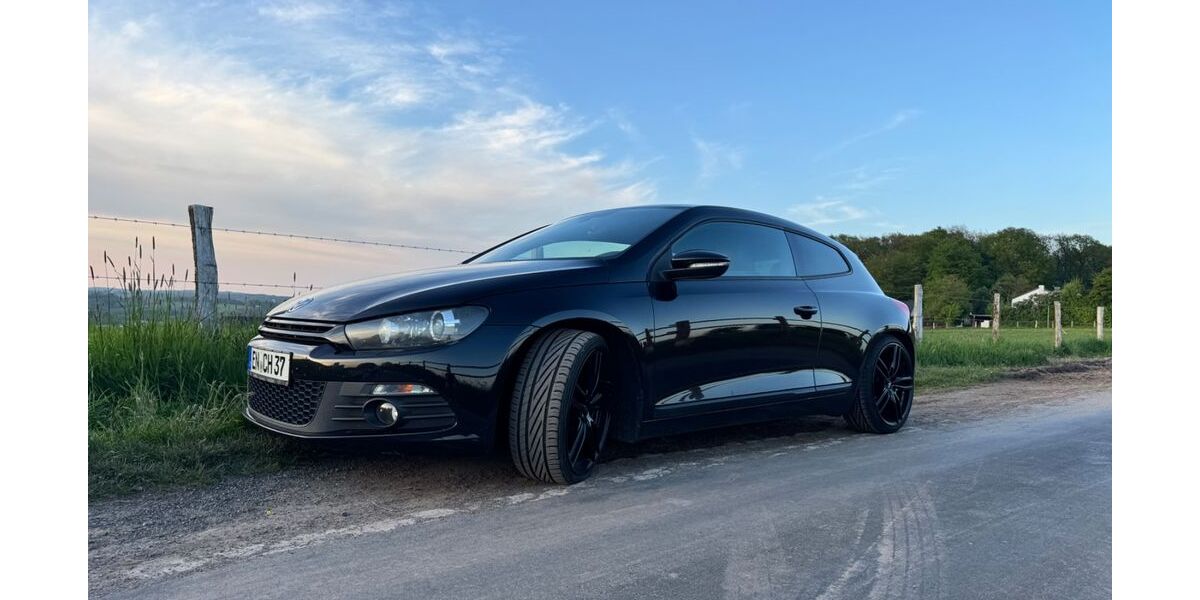 VW Scirocco 204.000 km 5.300 &euro; Gevelsberg 58285
