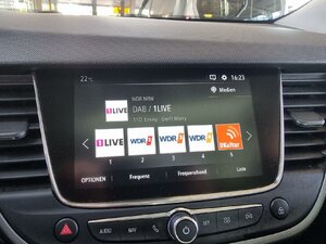 Opel Crossland X Innovation Park&Go Navi LED Scheinwerf 41.901 km 15.890 &euro; HAAN 42781