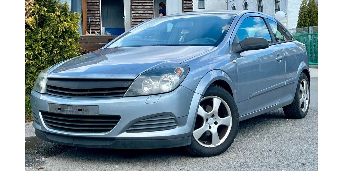 Opel Astra 221.957 km 1.500 &euro; Gelsenkirchen 45884
