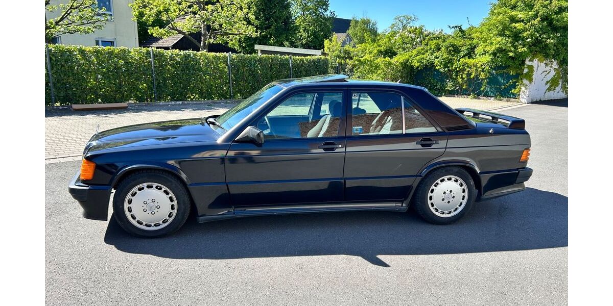 Mercedes-Benz 190 218.340 km 14.500 &euro; Solingen 42697