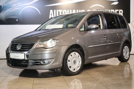 VW Touran 282.732 km 4.550 &euro; Ratingen 40880