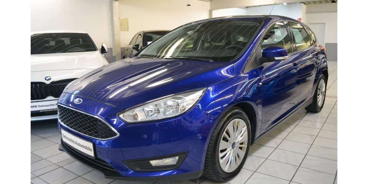 Ford Focus 217.914 km 5.500 &euro; Solingen 42719