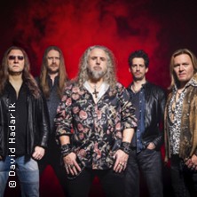 Dio Alive - Tribute to Rainbow, Black Sabbath & Dio 16.04.2027 Live Club Barmen Wuppertal