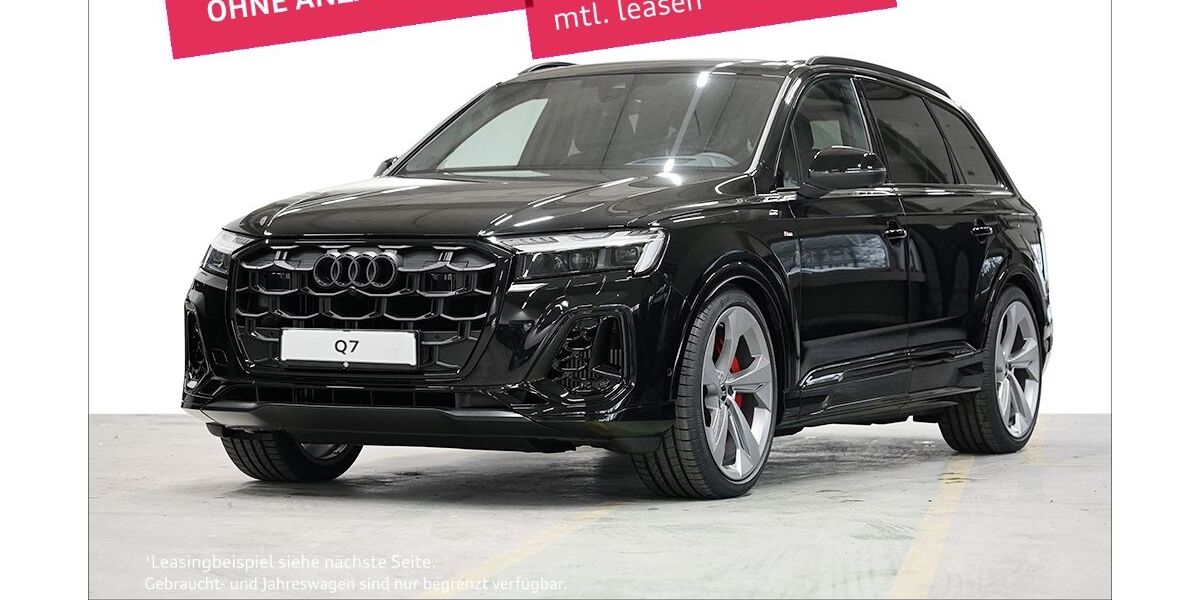 Audi Q7 1.500 km 91.960 &euro; Wuppertal 42109