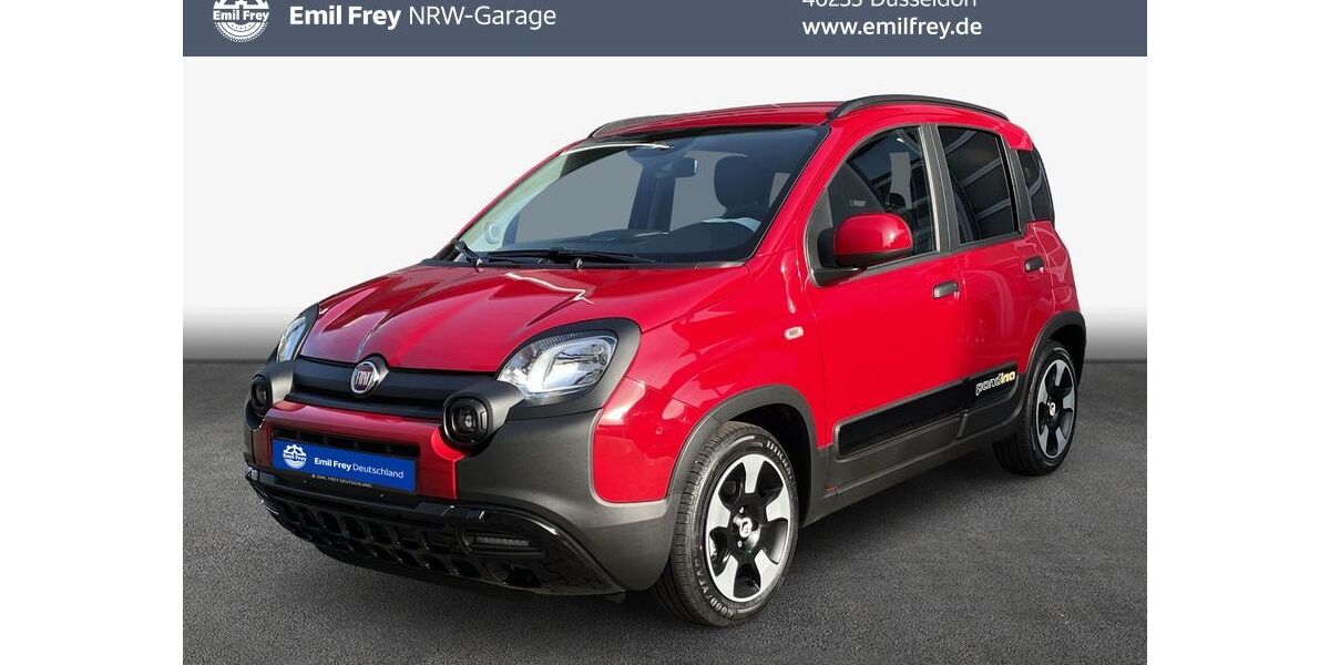Fiat Panda 2.500 km 19.990 &euro; Düsseldorf 40233
