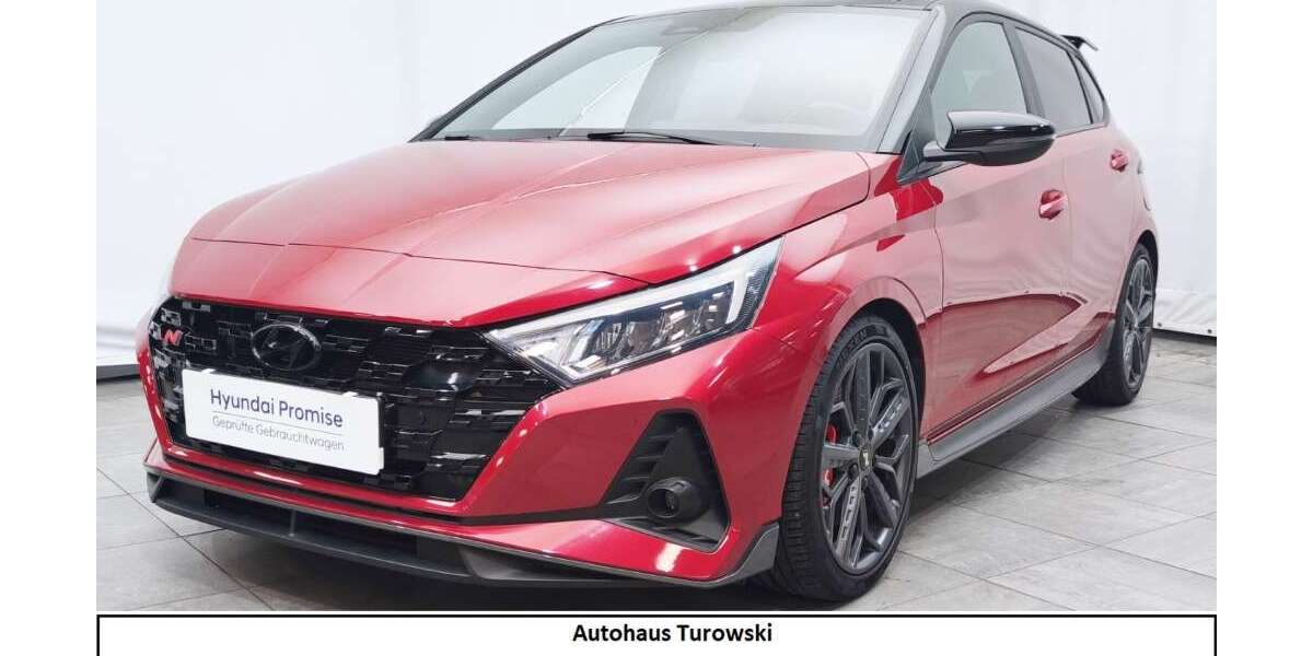 Hyundai i20 43.449 km 25.740 &euro; Gelsenkirchen 45897