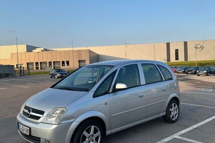Opel Meriva 161.500 km 2.999 &euro; Bochum 44894