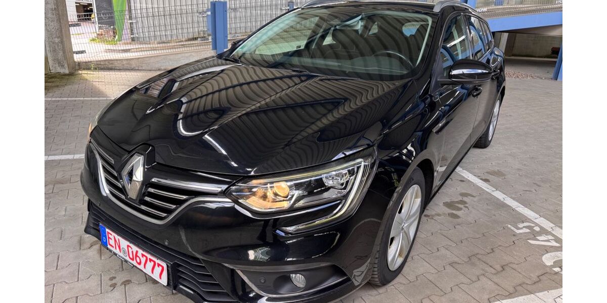 Renault Megane 214.000 km 6.400 &euro; Ennepetal 58256
