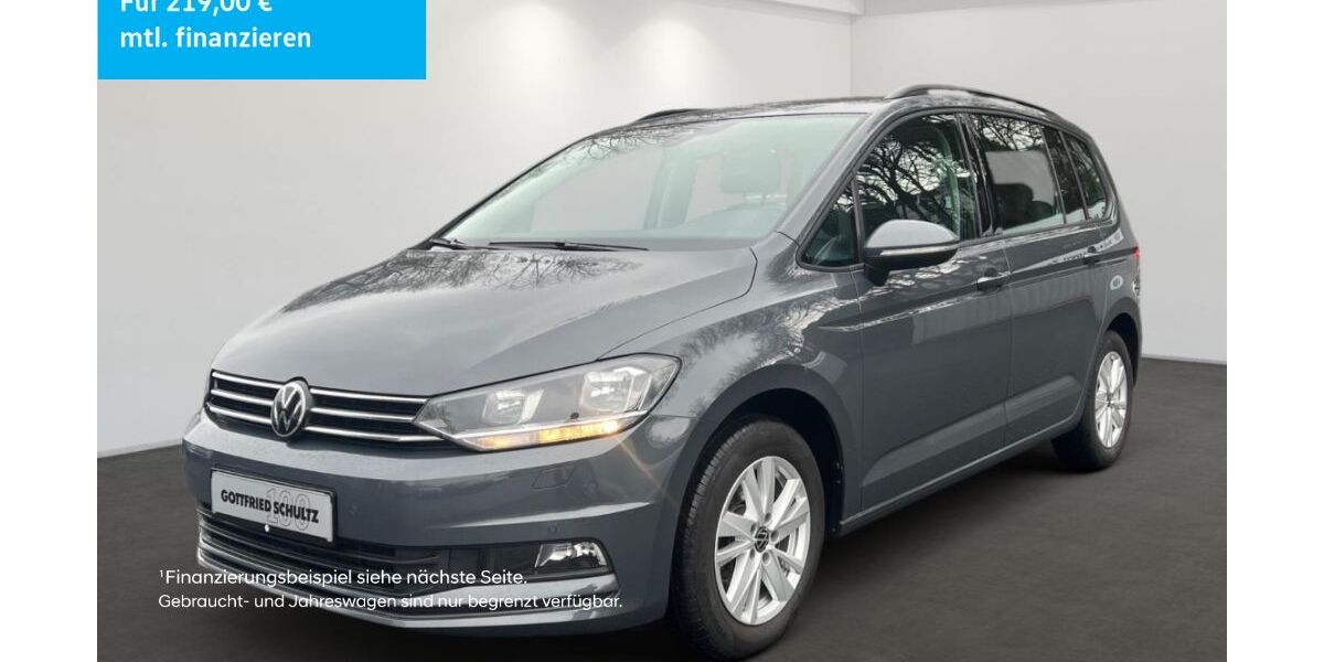 VW Touran 65.523 km 26.490 &euro; Wuppertal 42109
