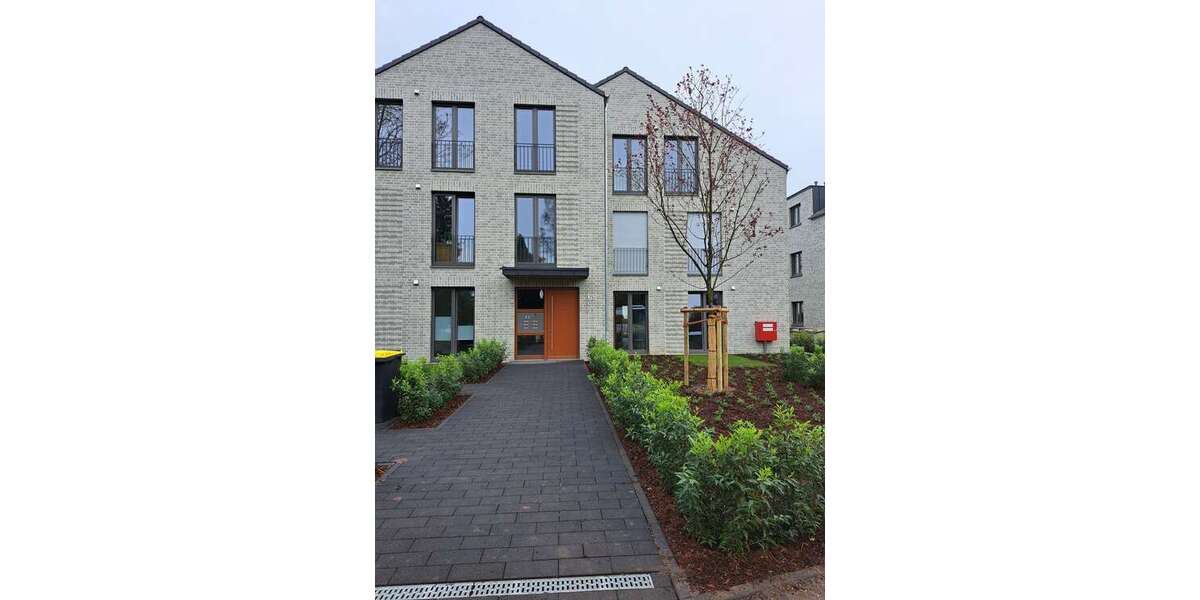 Etagenwohnung Düsseldorf Angermund - 3 Zimmer, 108 m&sup2;, 2.100&euro; | Angebot:27347883