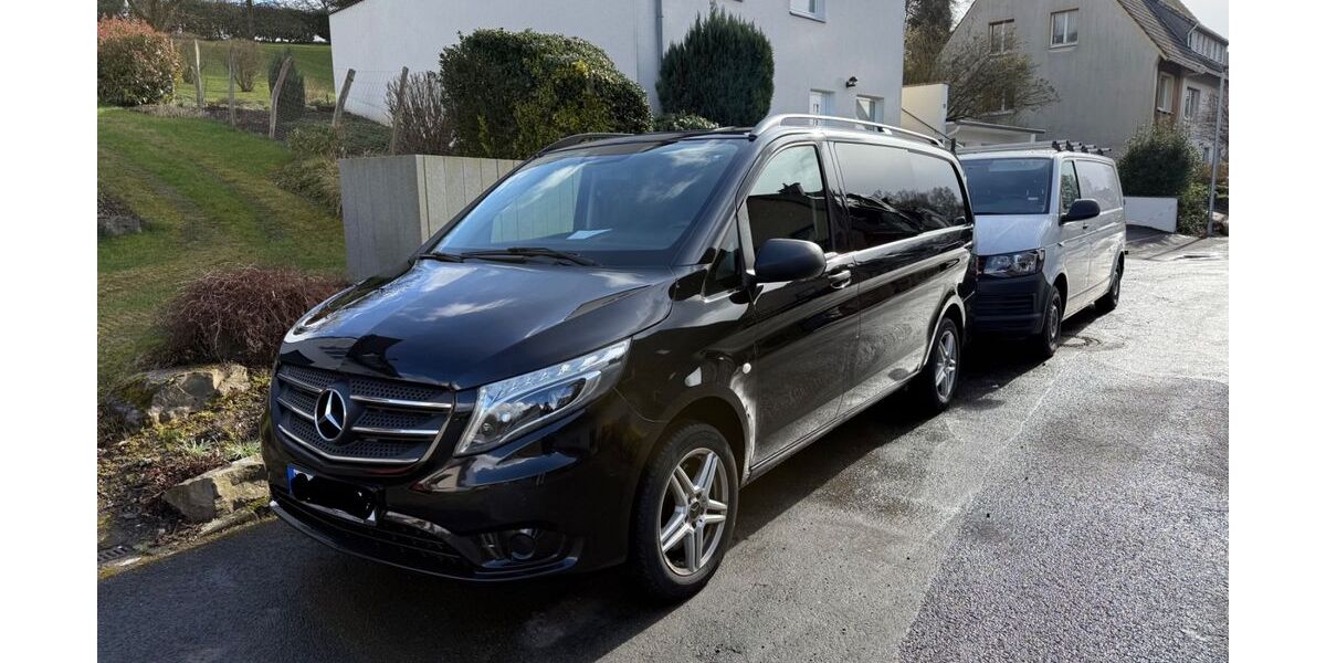 Mercedes-Benz Vito 210.000 km 24.900 &euro; Schalksmühle 58579