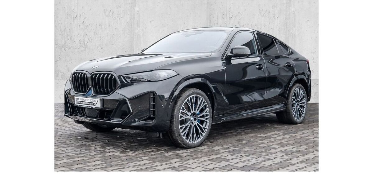 BMW X6 15.500 km 89.440 &euro; Velbert 42553