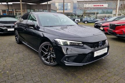 Honda Civic 15.300 km 34.980 &euro; Düsseldorf 40233