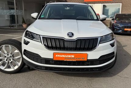 Skoda Karoq 169.500 km 14.880 &euro; Düsseldorf 40549