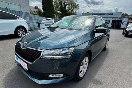 Skoda Fabia 68.200 km 12.900 &euro; Bochum 44803
