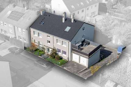 Haus Witten Annen - 12 Zimmer, 290 m&sup2;, 450.000&euro; | Angebot:26318505