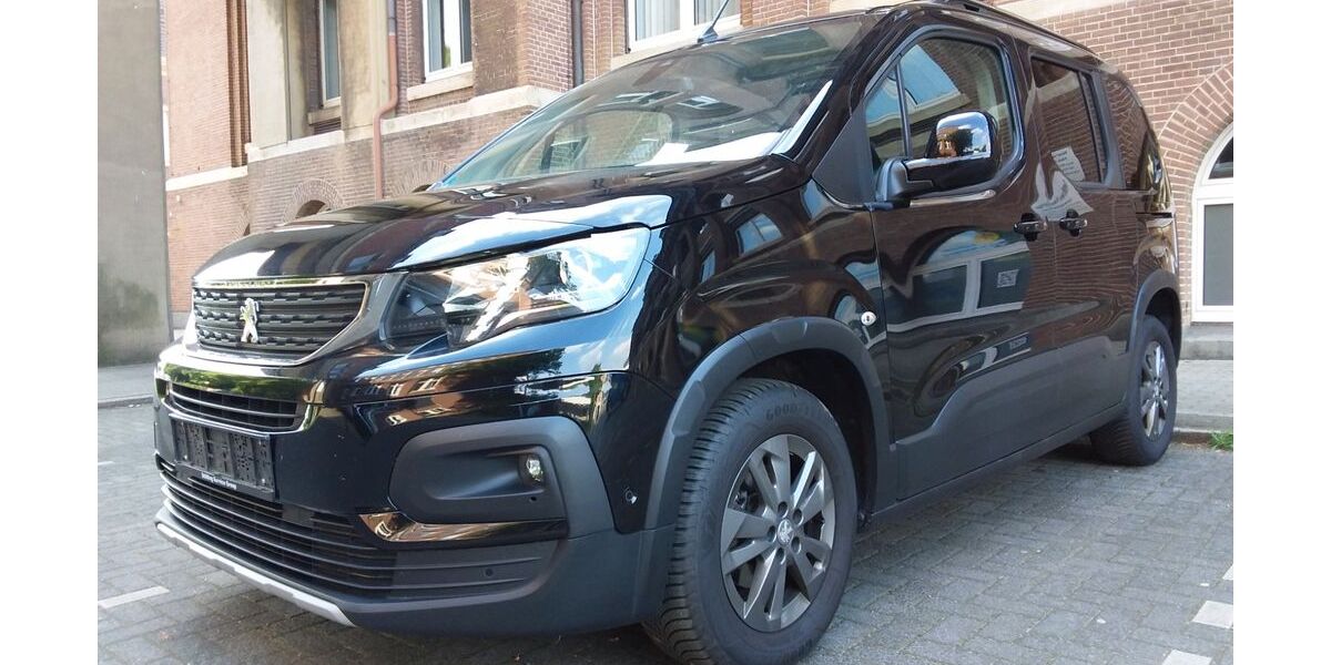 Peugeot Rifter 150.000 km 12.500 &euro; Mülheim an der Ruhr 45473