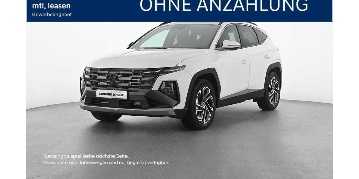 Hyundai TUCSON 7.999 km 42.480 &euro; Essen 45143