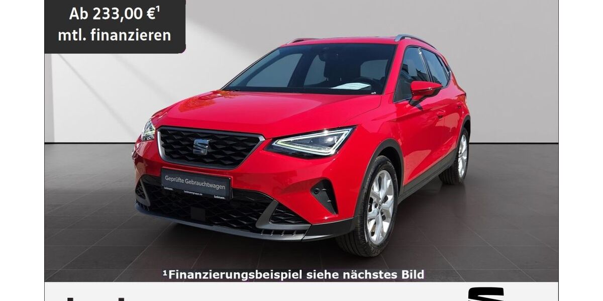 Seat Arona 57.657 km 21.890 &euro; Solingen 42719