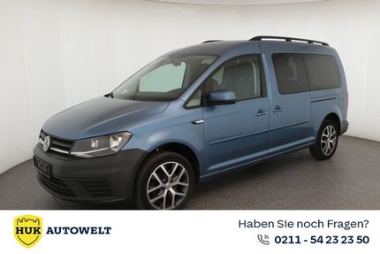 VW Caddy Maxi 89.300 km 19.660 &euro; Düsseldorf 40599