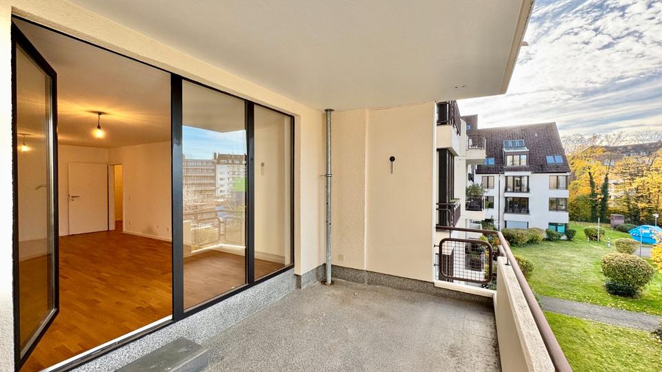 Etagenwohnung Düsseldorf Stadtbezirk 6 - 2 Zimmer, 77 m&sup2;, 1.400&euro; | Angebot:25974958