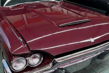 Ford Thunderbird 999.999 km 21.900 &euro; Düsseldorf 40474