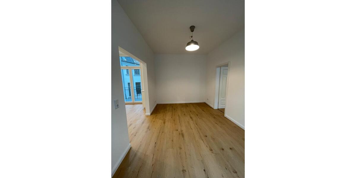 Etagenwohnung Wuppertal Barmen - 3 Zimmer, 62 m&sup2;, 682&euro; | Angebot:25874318