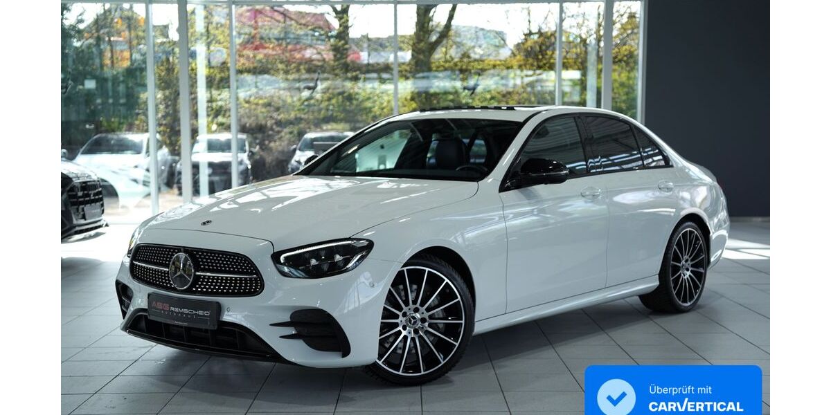 Mercedes-Benz E 300 35.000 km 49.900 &euro; Remscheid/NRW 42855