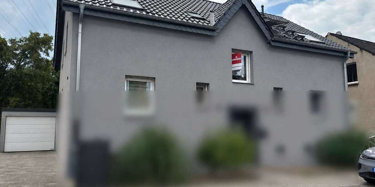 Einfamilienhaus Essen Stadtbezirk V - 5.5 Zimmer, 147 m&sup2;, 479.000&euro; | Angebot:27296896