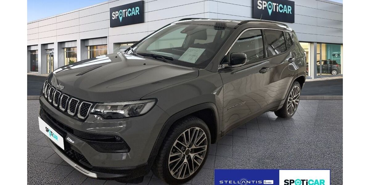 Jeep Compass 48.351 km 21.880 &euro; Solingen 42655