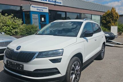 Skoda Karoq 100.000 km 18.999 &euro; Gelsenkirchen 45884