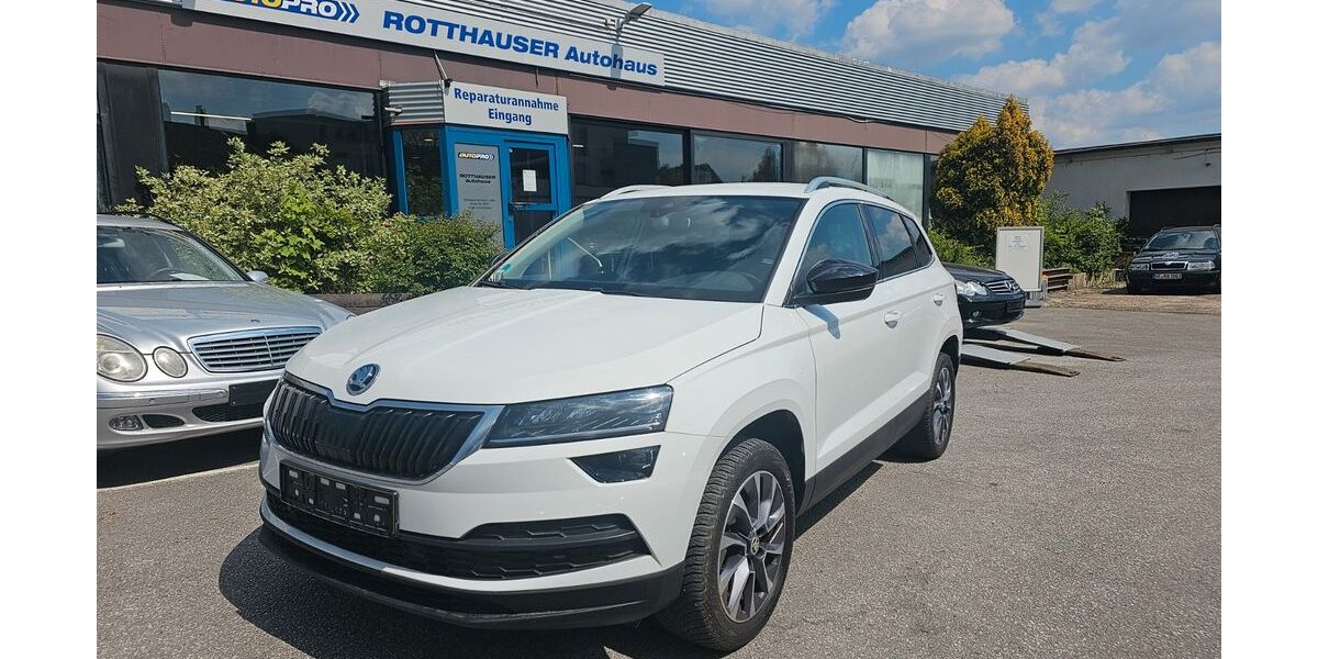 Skoda Karoq 100.000 km 18.999 &euro; Gelsenkirchen 45884