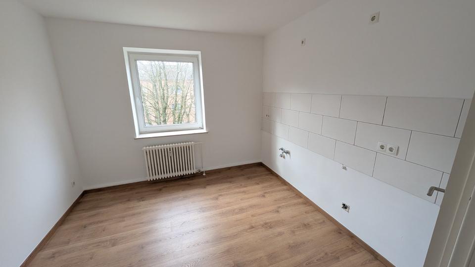 Etagenwohnung Gelsenkirchen Gelsenkirchen-Mitte - 3.5 Zimmer, 68 m&sup2;, 450&euro; | Angebot:25853490