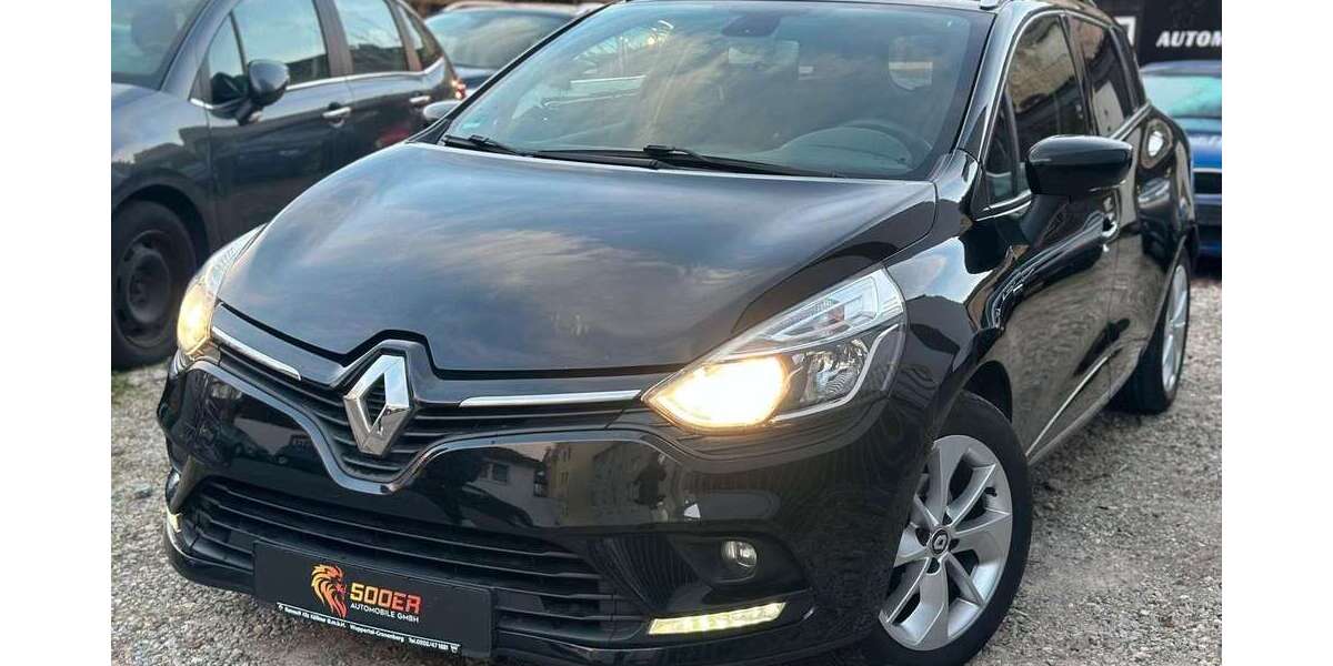 Renault Clio 171.000 km 6.999 &euro; Wuppertal 42289